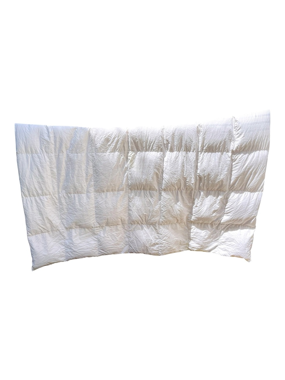 RH Goose Down Alternative Comforter - Soft Lightweight Bedding Full/Queen